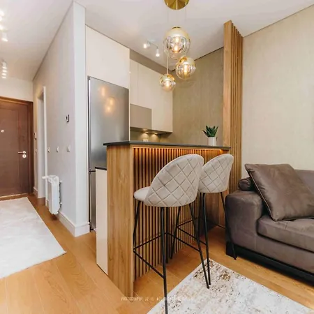 Sandy Apartment *