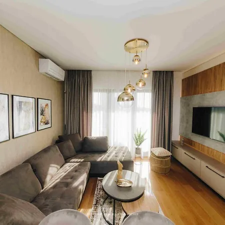 Apartment Sandy Belgrade