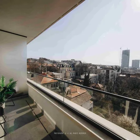 Sandy Apartamento Belgrado